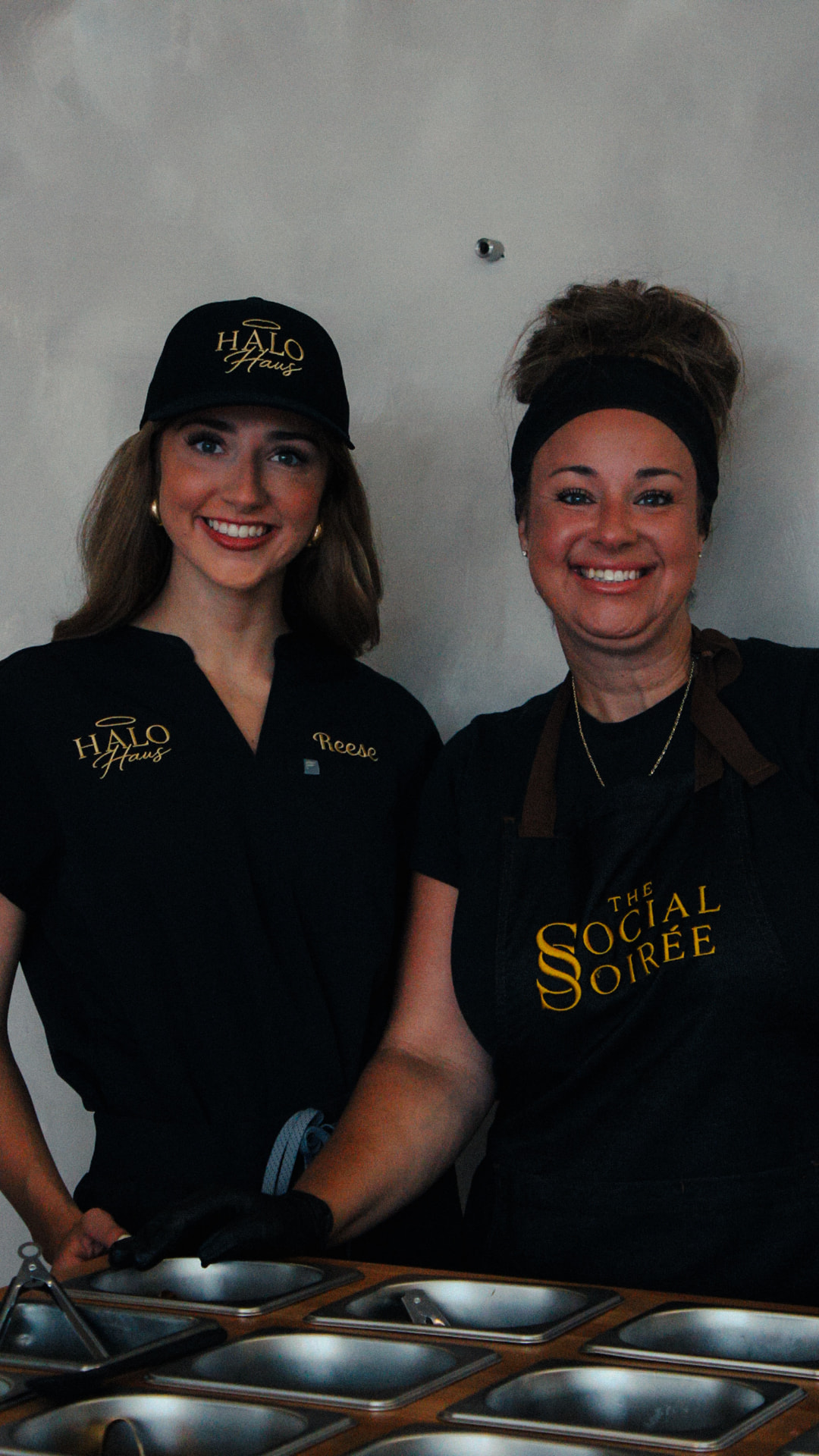Brand photography — Halo Haus