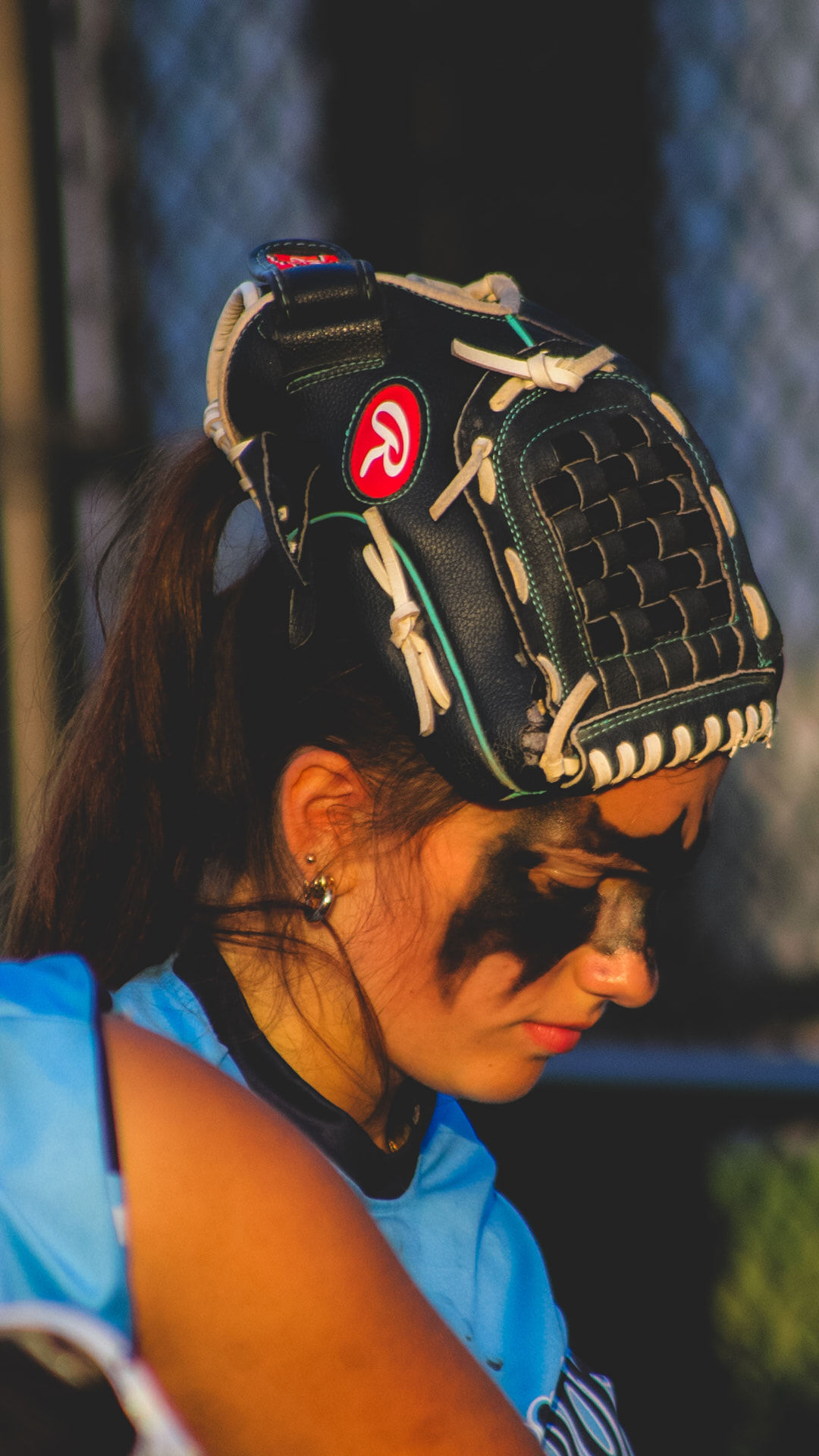 Sports photography — Golden Hour Dugout
