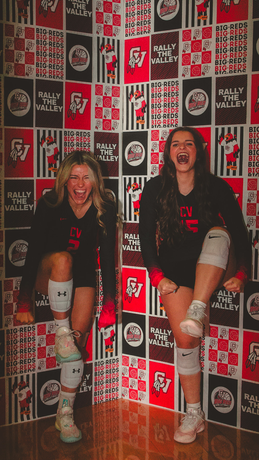 Sports photography — Rally the Valley